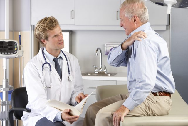 Seniors and Shoulder Injuries: Part 2