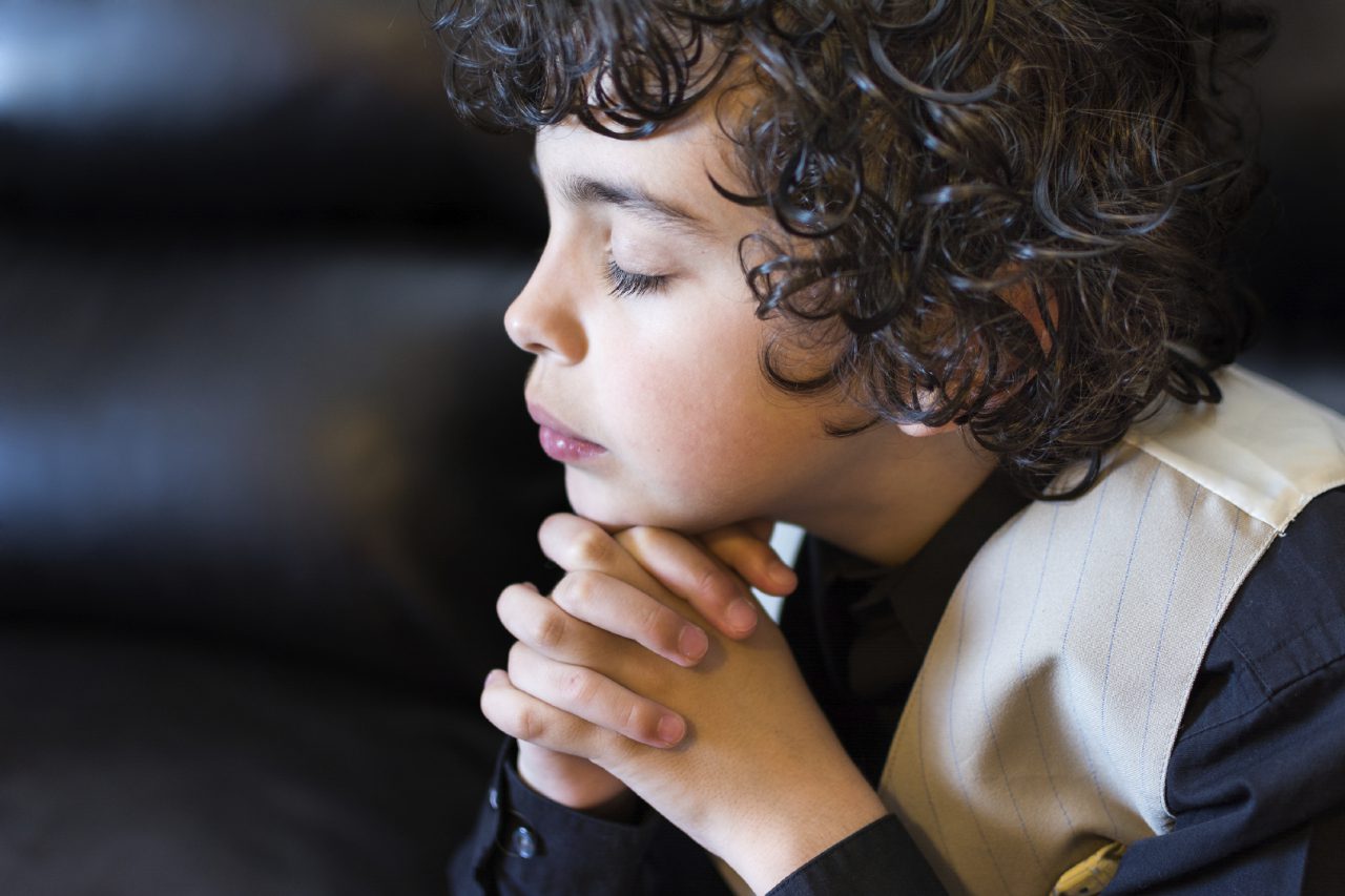 A Little Boy’s Prayer
