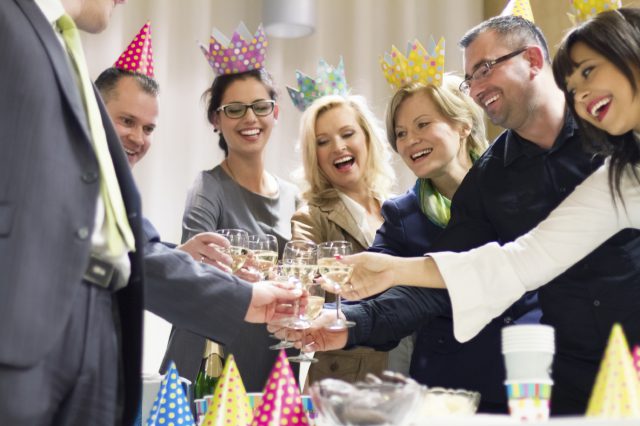 Networking and Holiday Cheer