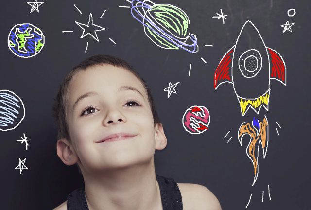 Strengthening Creativity in Children