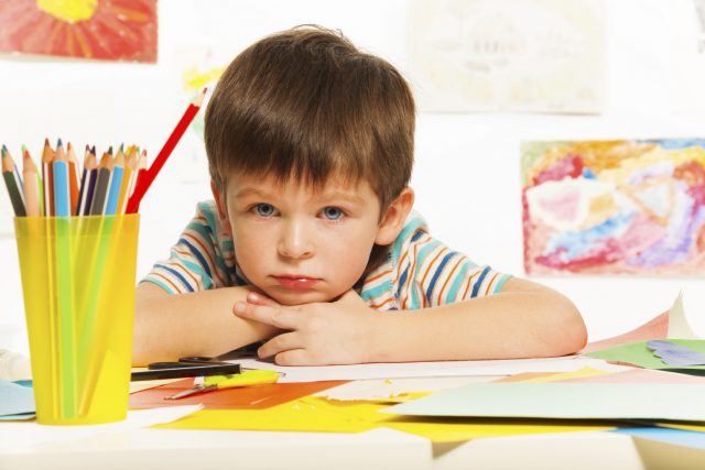 How to Handle Shy Children