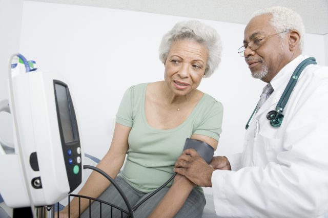 On Aging Health Problems