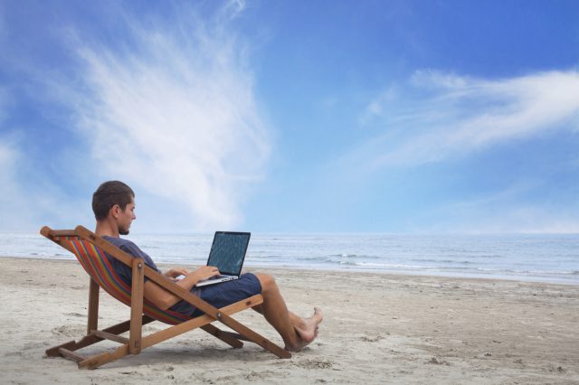 Working Hard vs. Working Easy