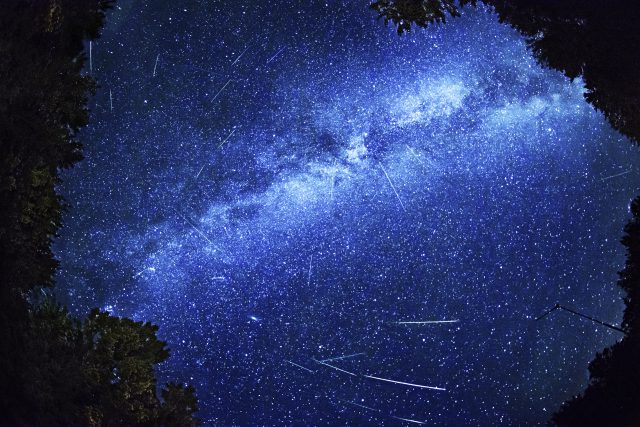 Meditations on a Shooting Star