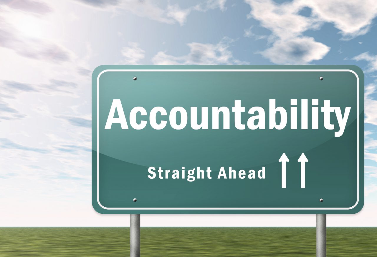 The Art of Accountability