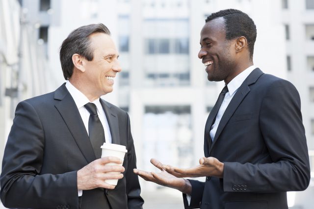 Energize Your Organization with Conversation