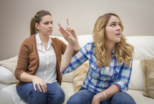 Changing Disrespectful Behavior Starts With Parents