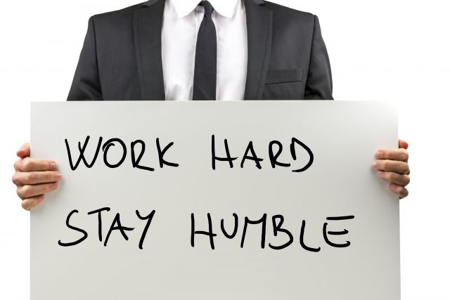 How to Be Humble