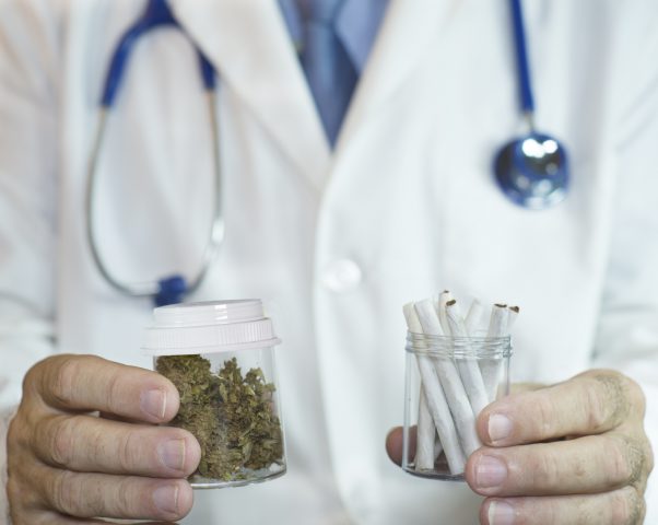 Cholesterol, Caffeine, and Medical Marijuana
