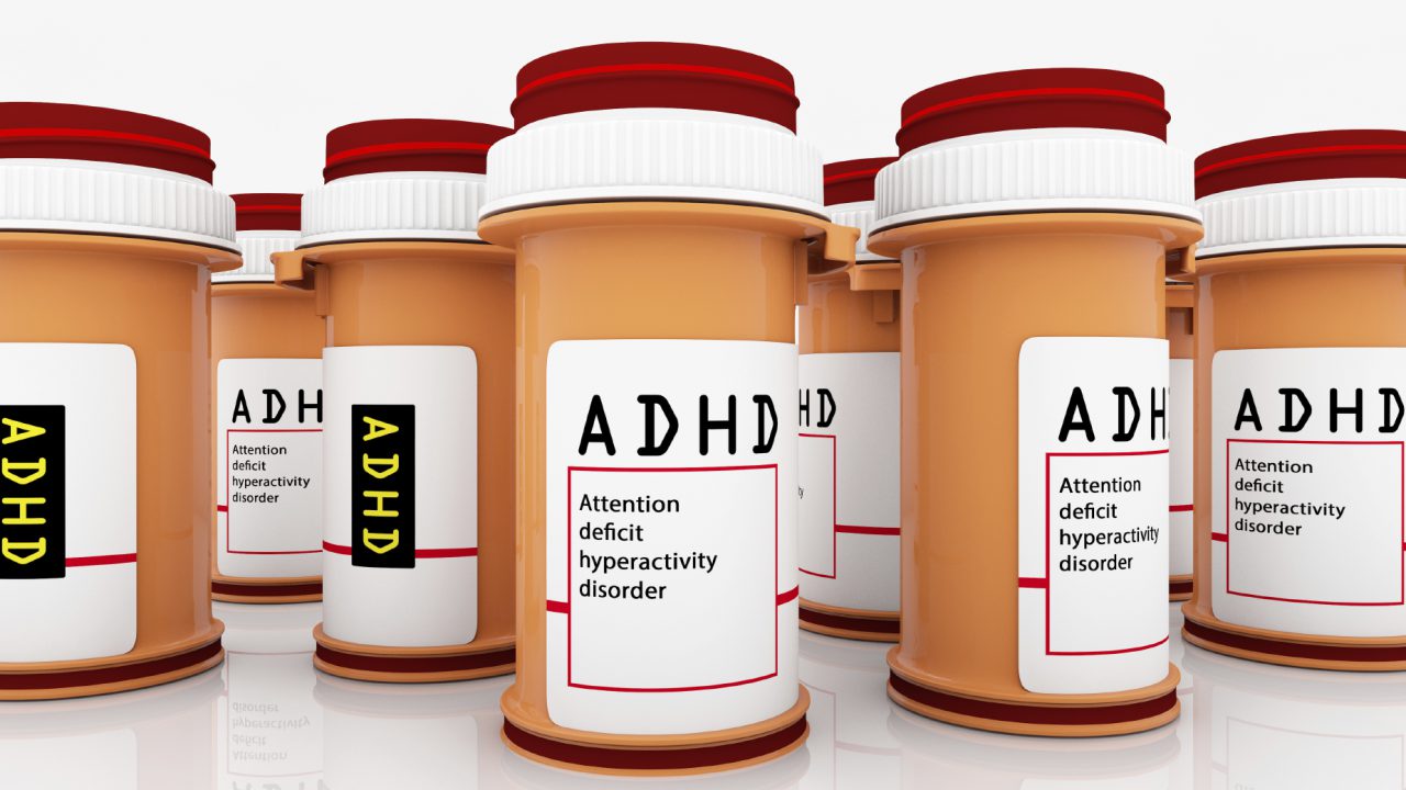 Medication or Diet: Handling ADHD