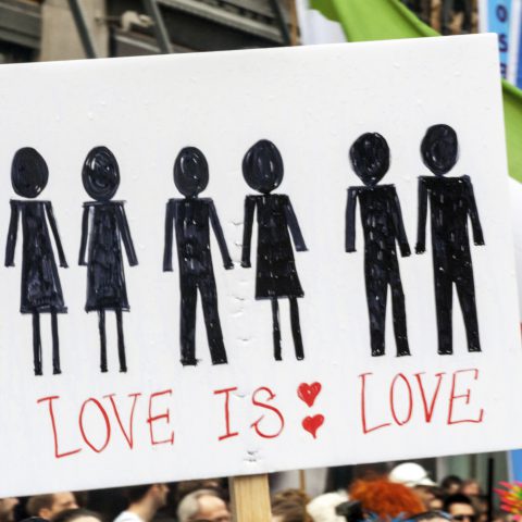 It’s All About Love