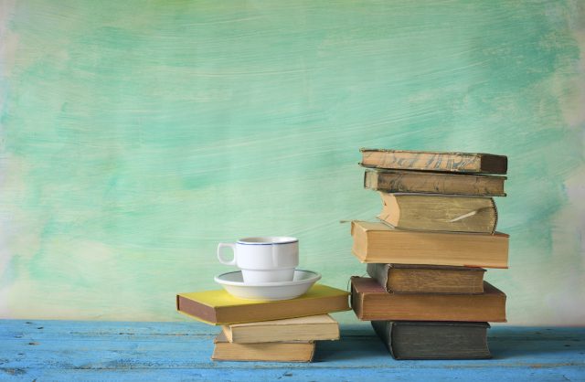 Living with Books