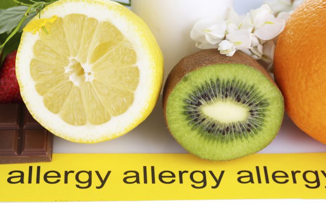 Allergies and Intolerances