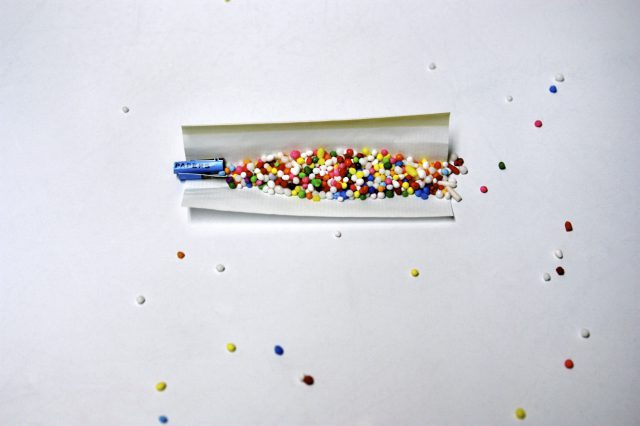 So, Your Kid Smokes Pot