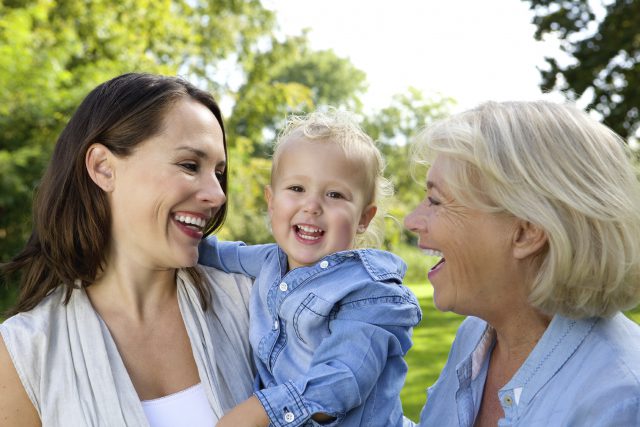 Parents, Grandparents and Raising Kids