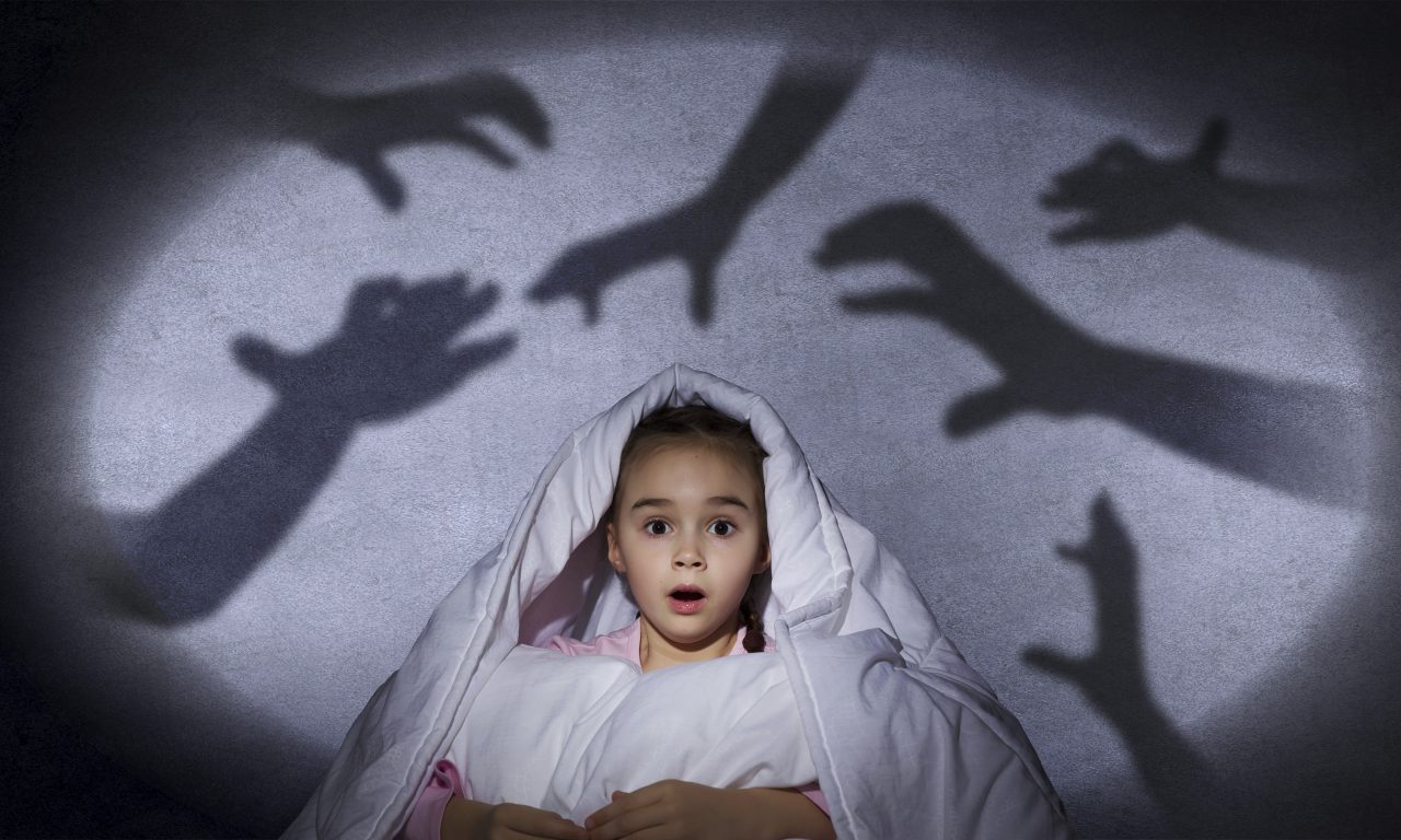 Soothing Bedtime Fears