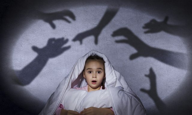 Soothing Bedtime Fears