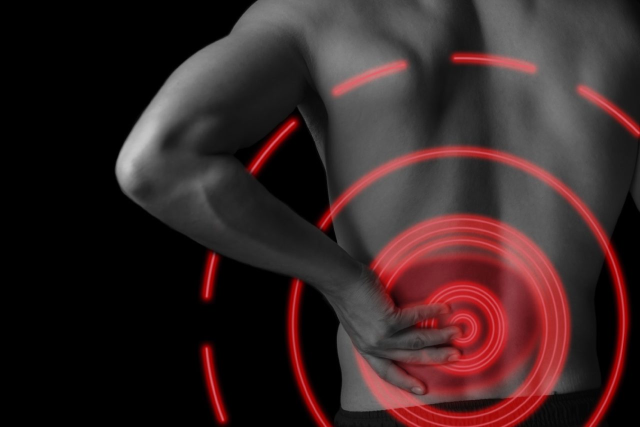 Magic Bullet for Back Pain