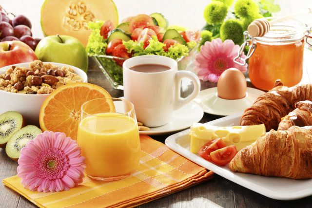 Breakfast of Champions