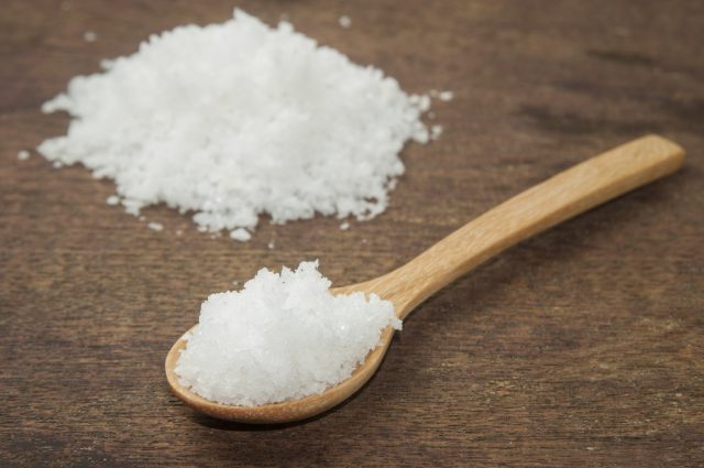 The Truth About Your Salt Intake