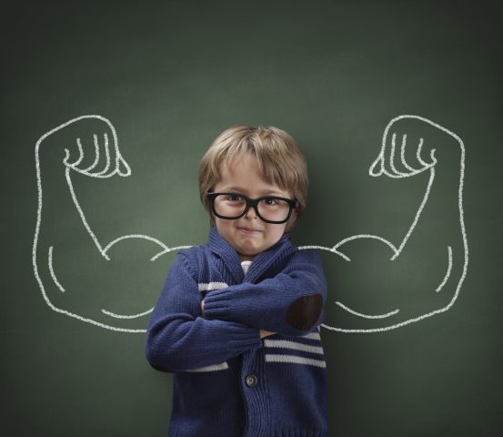 Leadership Lessons from Nine-Year-Olds