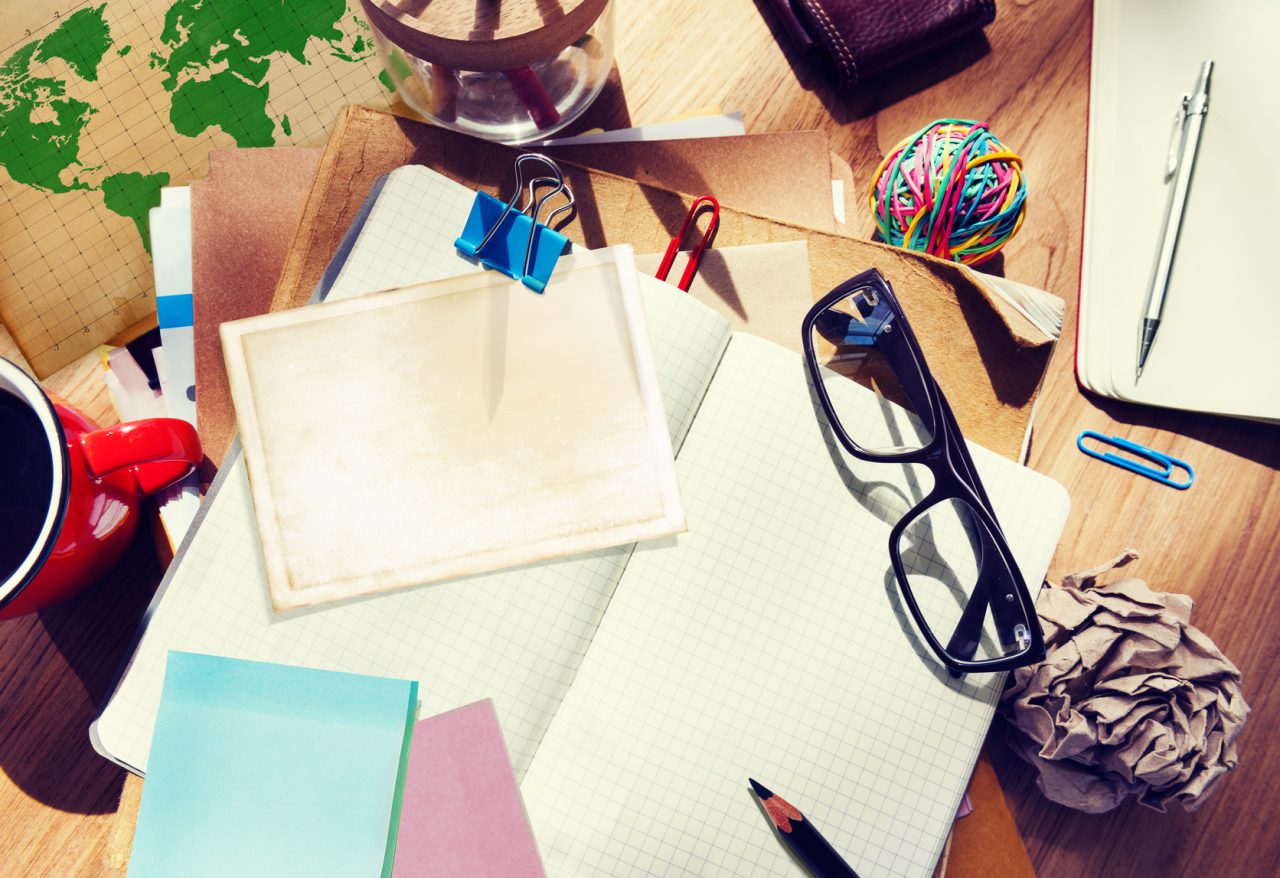 Spring Cleaning in Clutter Town