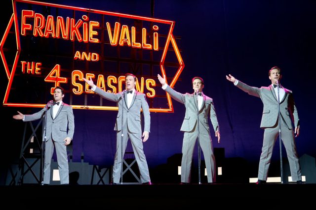 ‘Jersey Boys’: Baby Boomer Time Machine