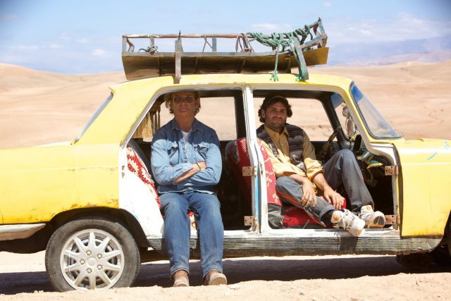 ‘Rock the Kasbah’: Exotic Disappointment
