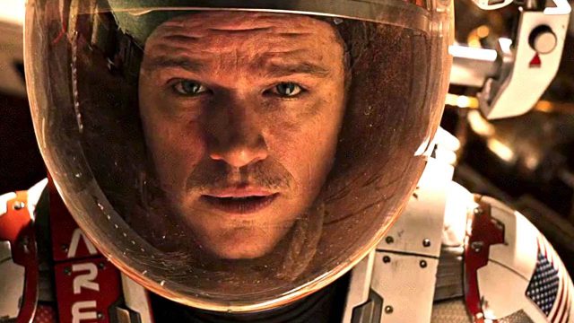 ‘The Martian’: The Loneliest Man Alive
