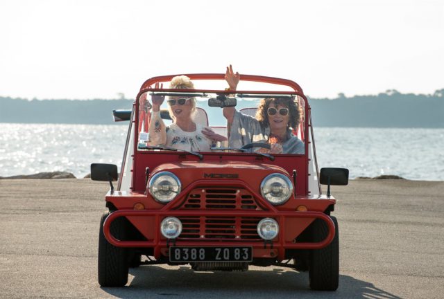 ‘Absolutely Fabulous’: Maybe with Enough Drugs