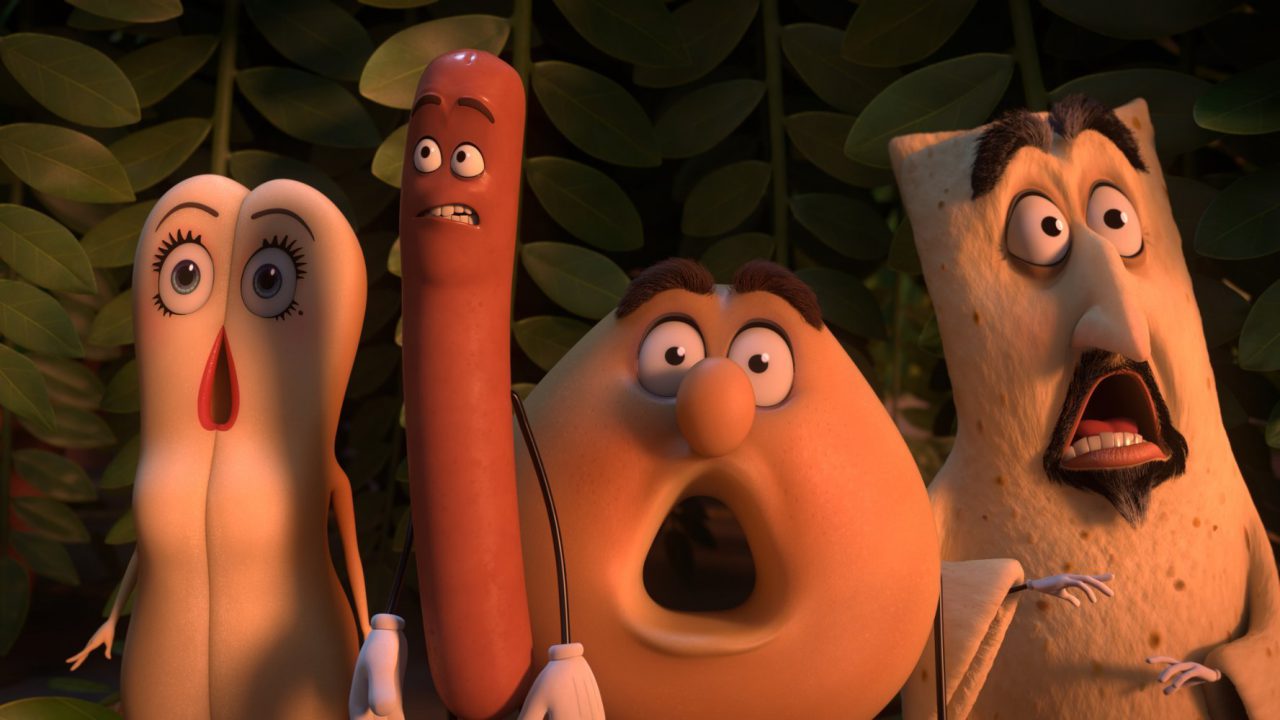 ‘Sausage Party’: Adult Animation
