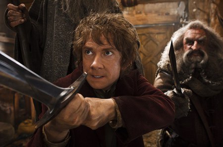 ‘The Hobbit: The Desolation of Smaug’: Outrunning Grandma
