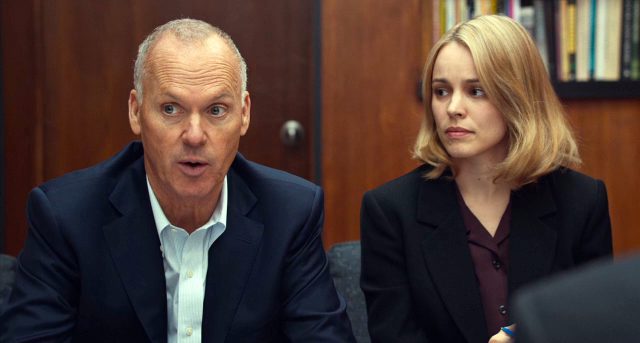 ‘Spotlight’: In Praise of Ink-Stained Wretches