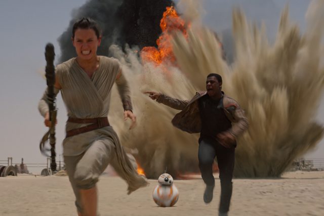 ‘Star Wars: The Force Awakens’: Cosmic Palate Cleanser