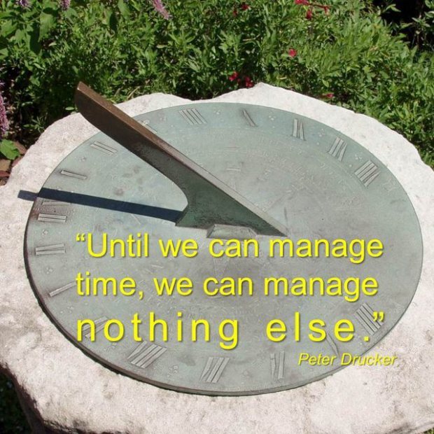 Everything You Need to Know About Time Management