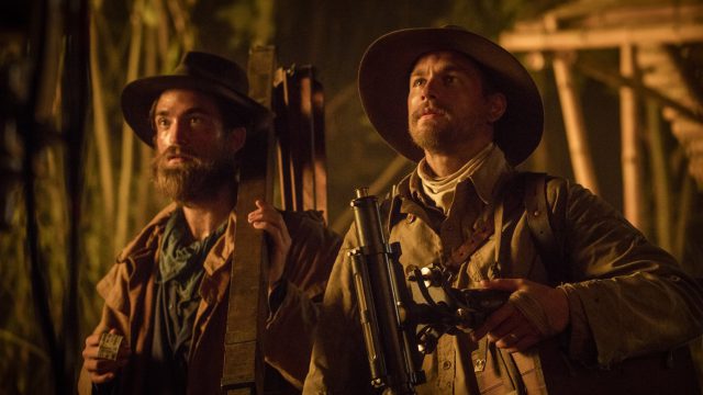 “The Lost City of Z”: Adventurous Obsession