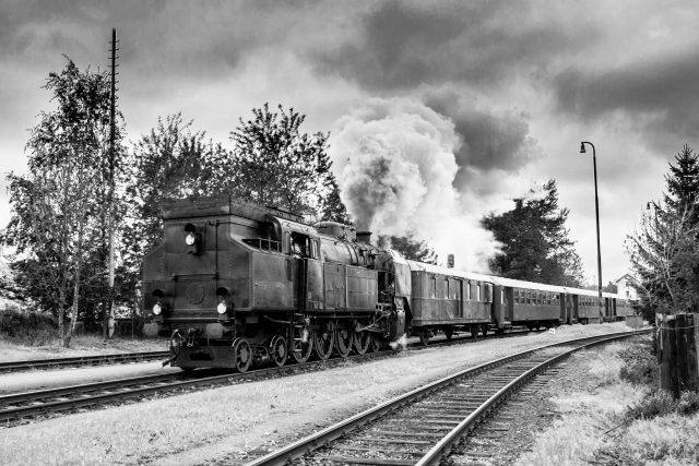 Riding the Rails on the Ferrocarril