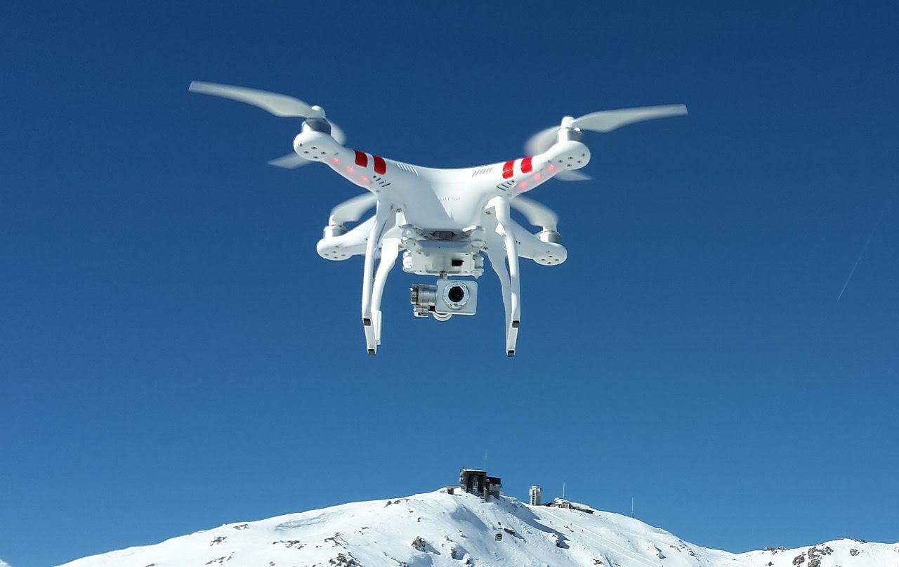 Drones: A Revolution in the Sky
