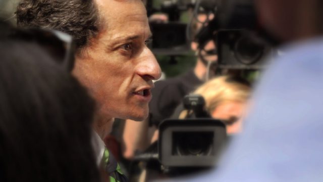 ‘Weiner’: Punchline Politician