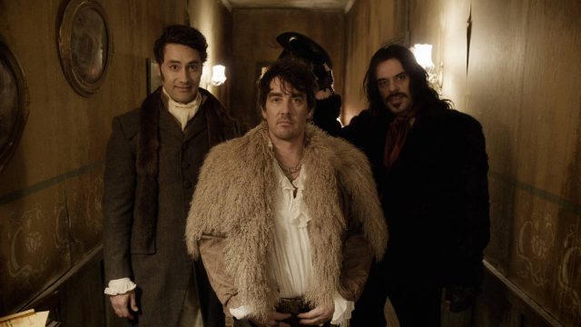 ‘What We Do In The Shadows’: That Sucking Sound